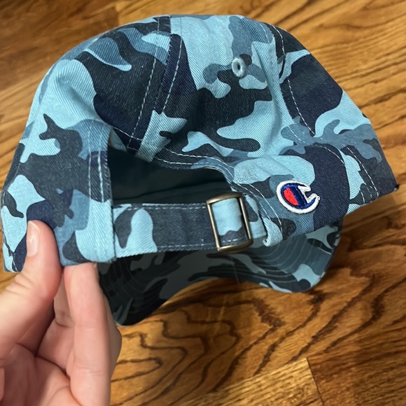 Champion Blue Camo Hat - Picture 4 of 9